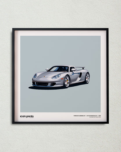 Porsche Carrera GT