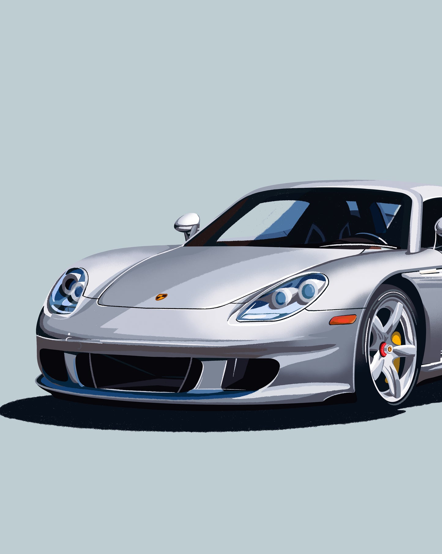 Porsche Carrera GT