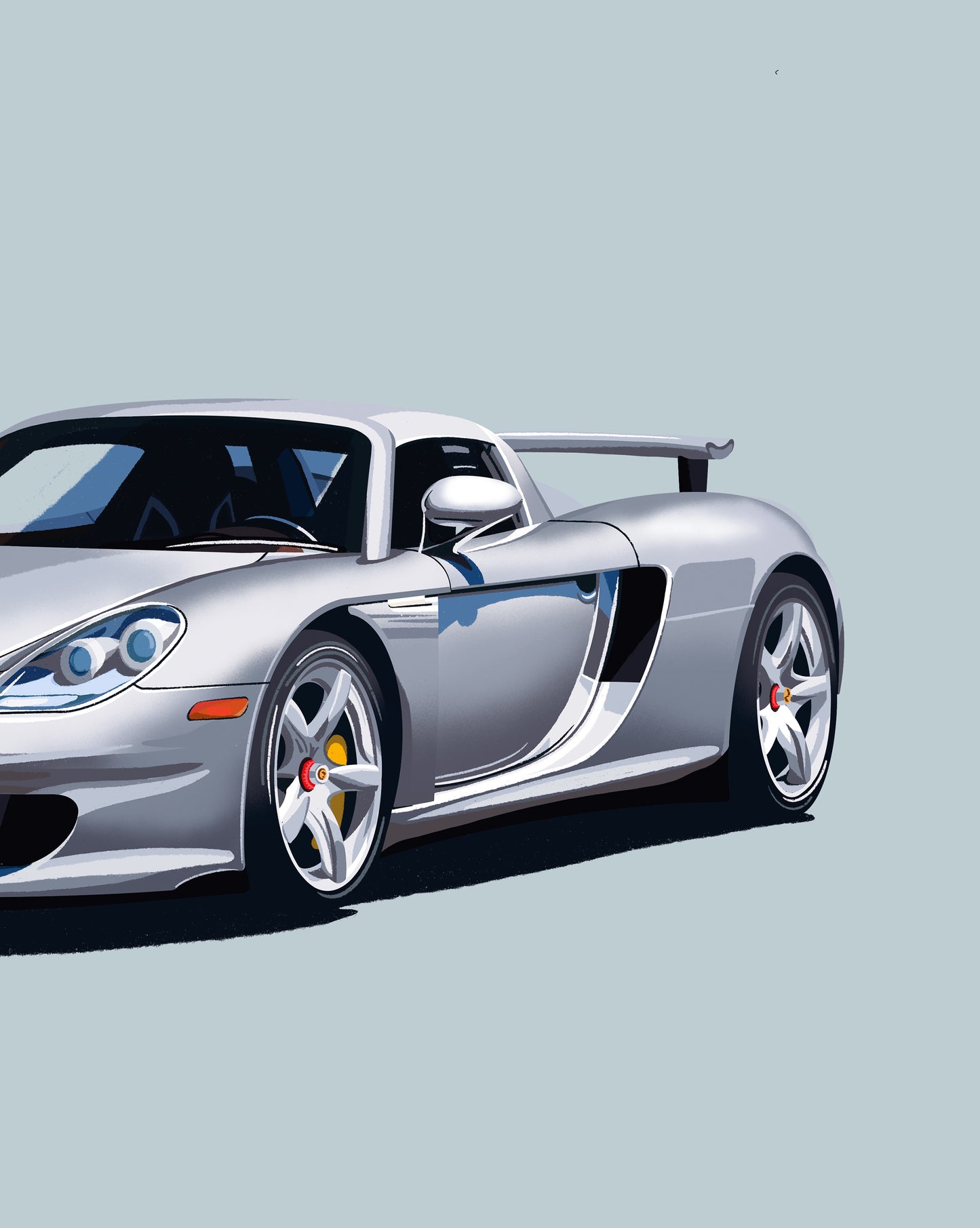 Porsche Carrera GT