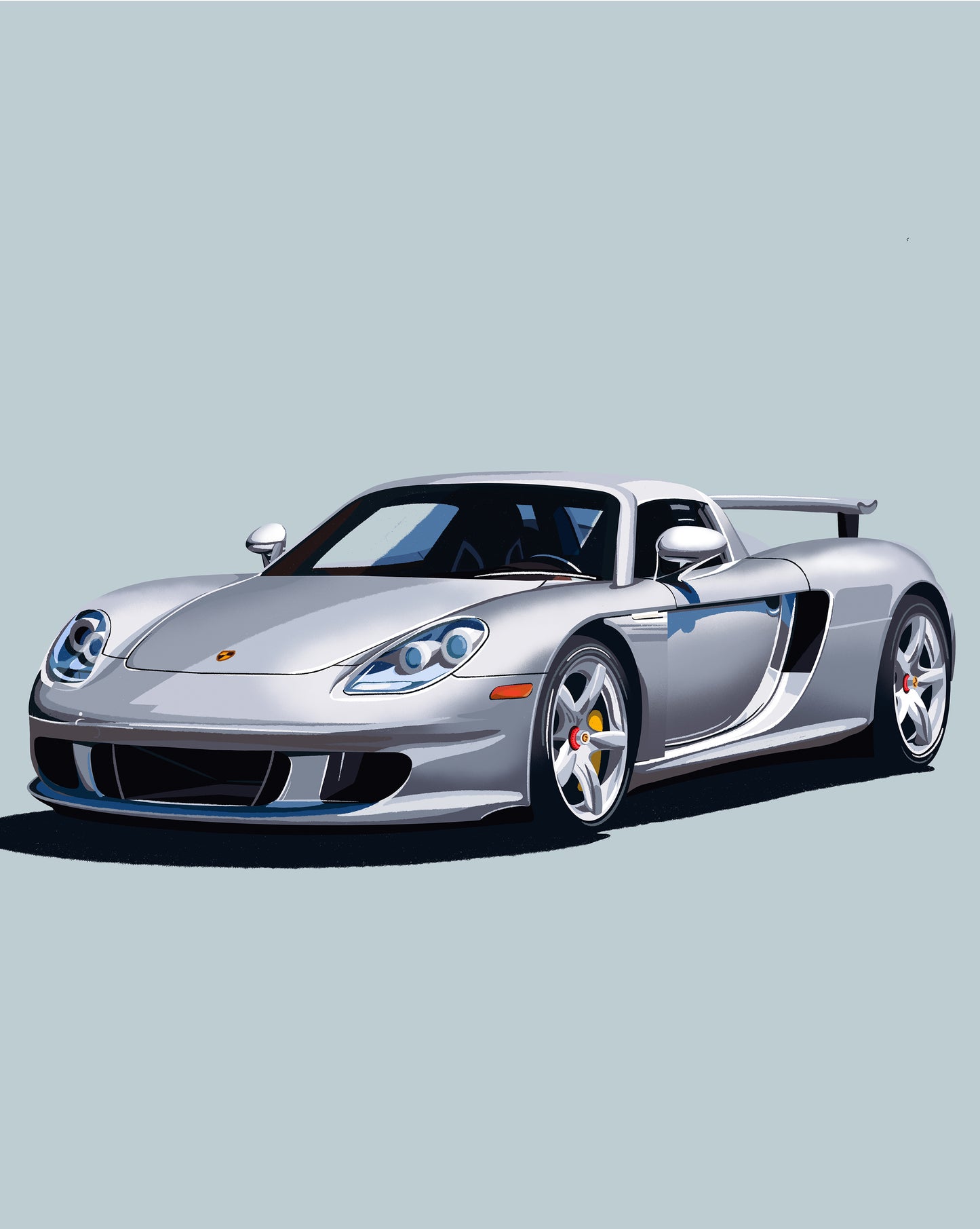 Porsche Carrera GT