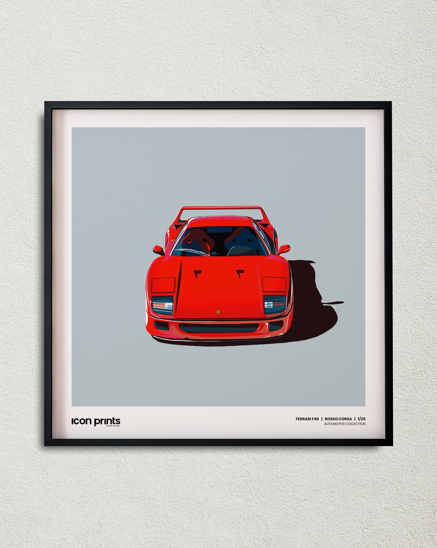 Ferrari F40