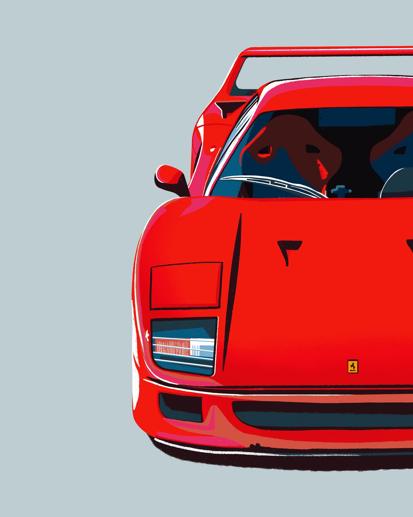 Ferrari F40