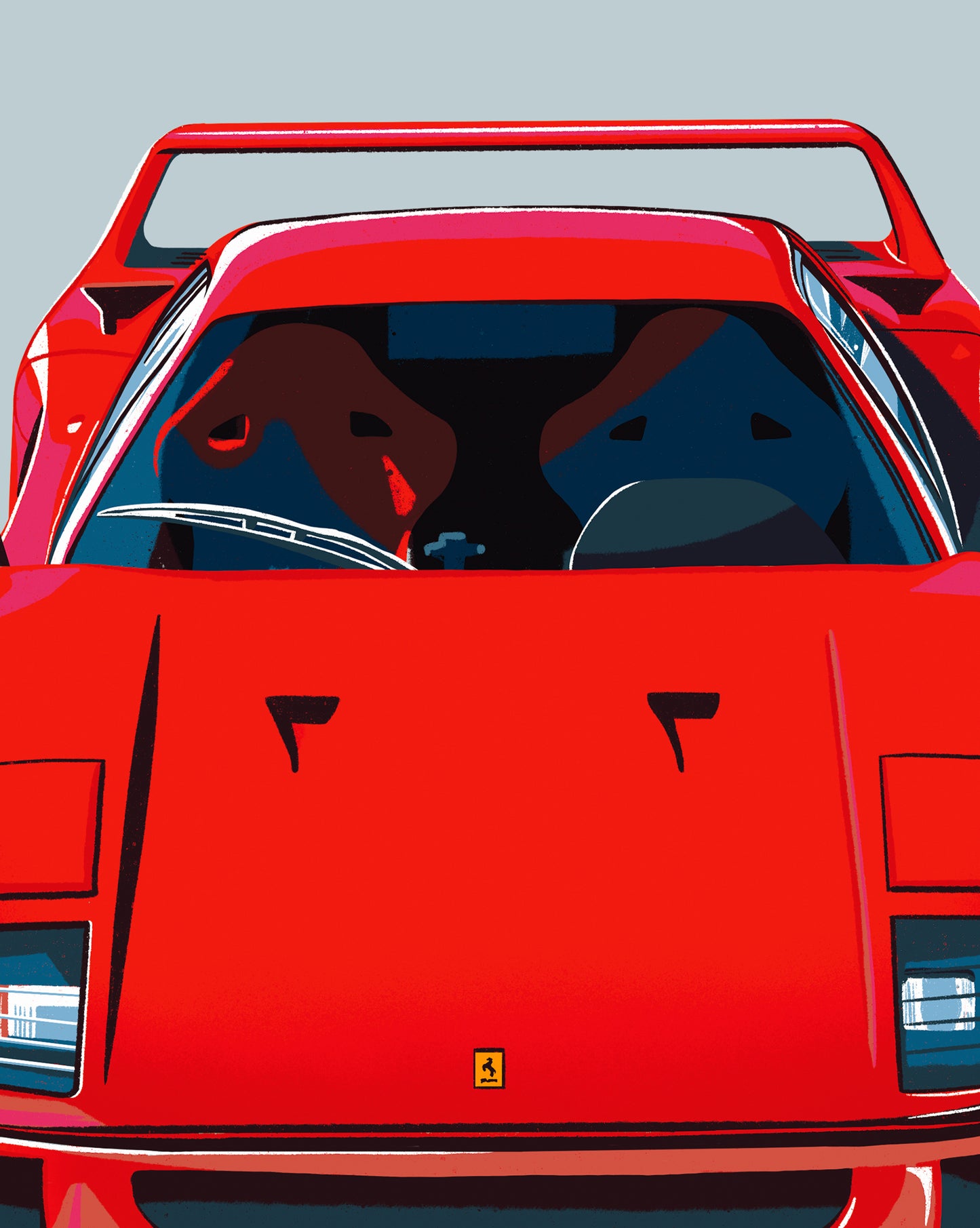 Ferrari F40