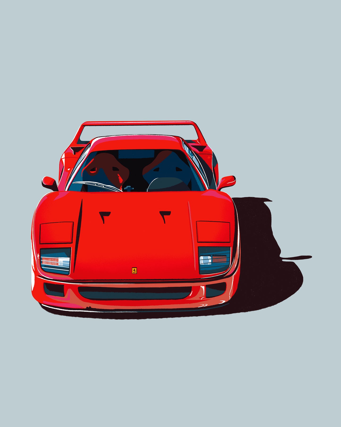 Ferrari F40