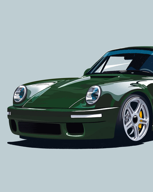 Ruf SCR 4.0